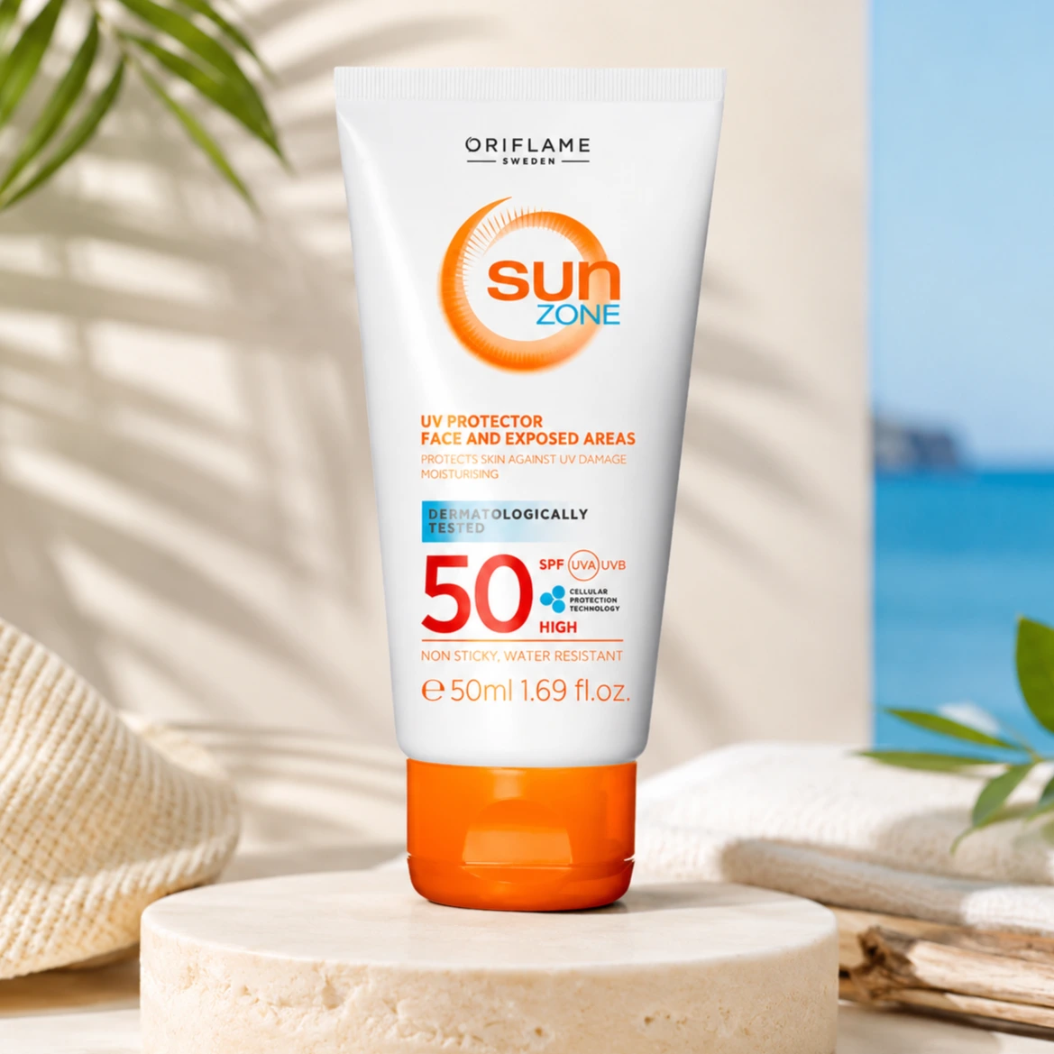 Sun Zone Güneş Kremi
