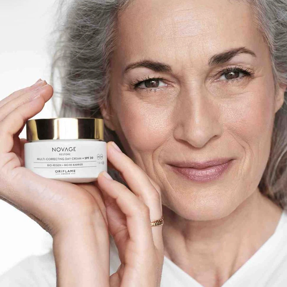 Novage+ Restore Renewing Routine