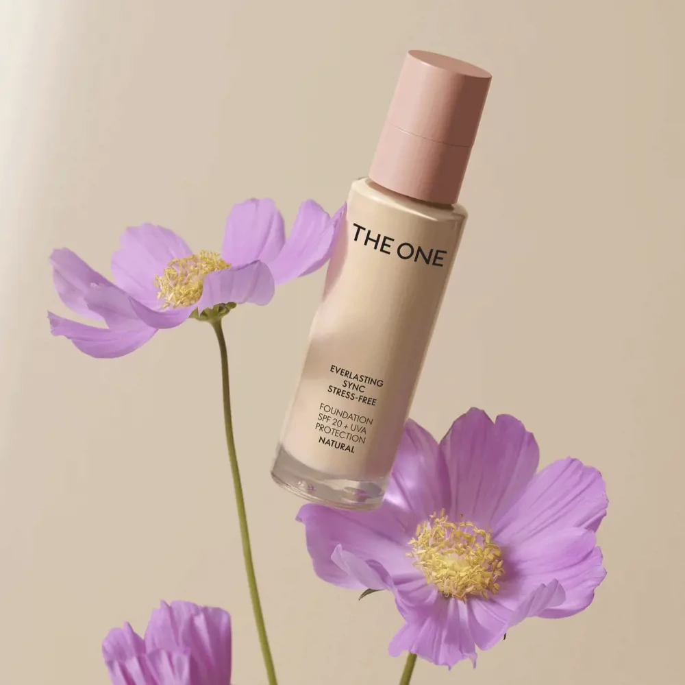 The One Everlasting Sync Stress-free Fondöten Spf20+ Marble