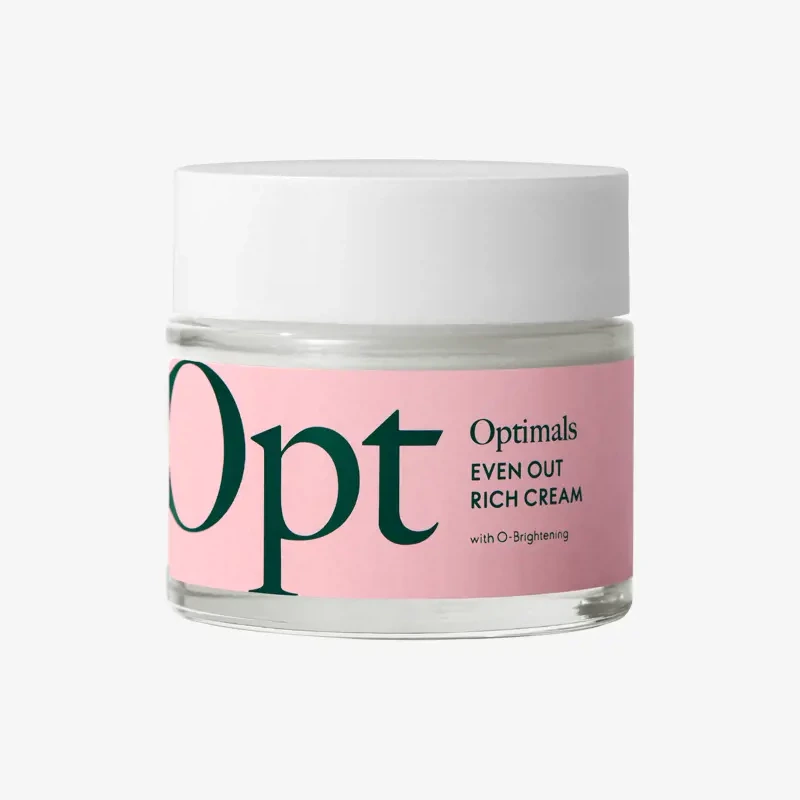 Optimals Even Out Rich Krem