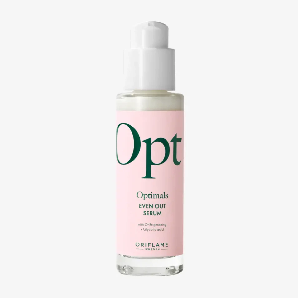 Optimals Even Out Serum