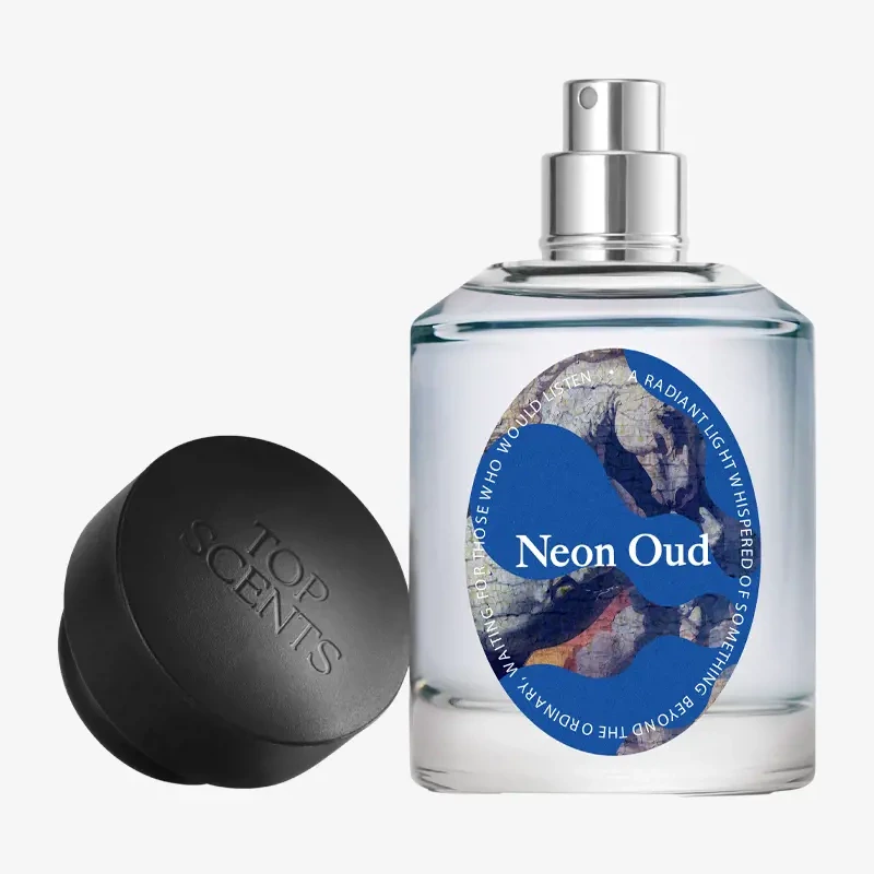 Top Scents Neon Oud Eau De Parfum