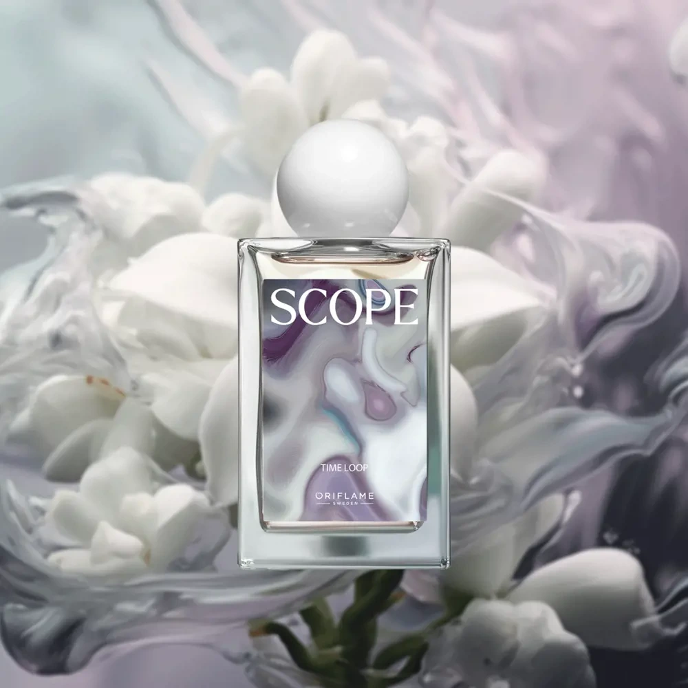 Scope Time Loop Edt