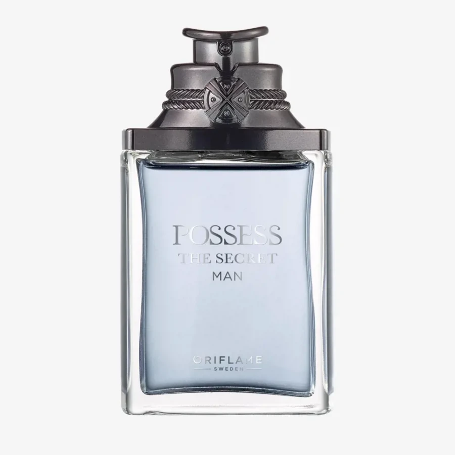 Possess The Secret Man Edp