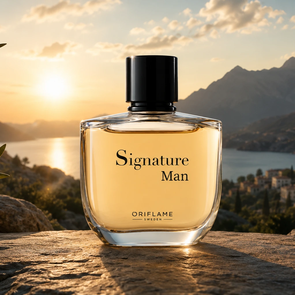 Signature Man Edt