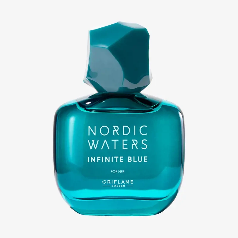 Nordic Waters Infinite Blue For Her Edp