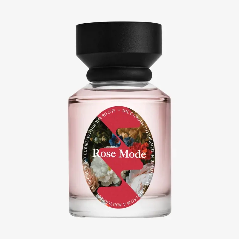 Top Scents Rose Mode Eau De Parfum