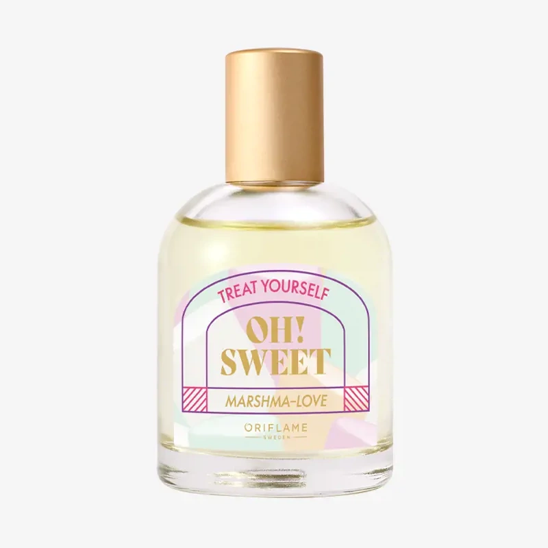 Oh! Sweet Marshma-love Eau De Toılette