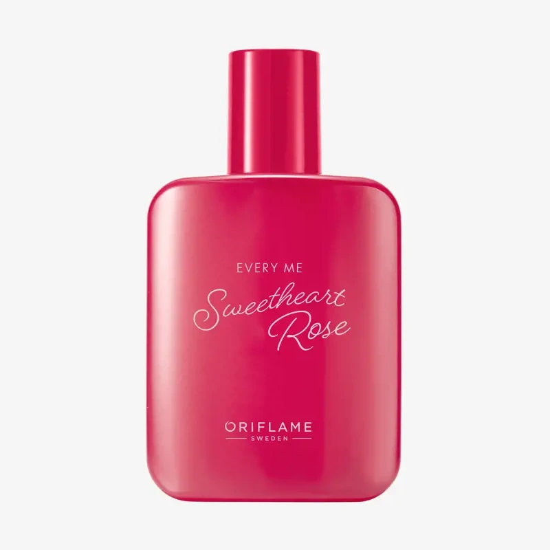 Every Me Sweetheart Rose Edt