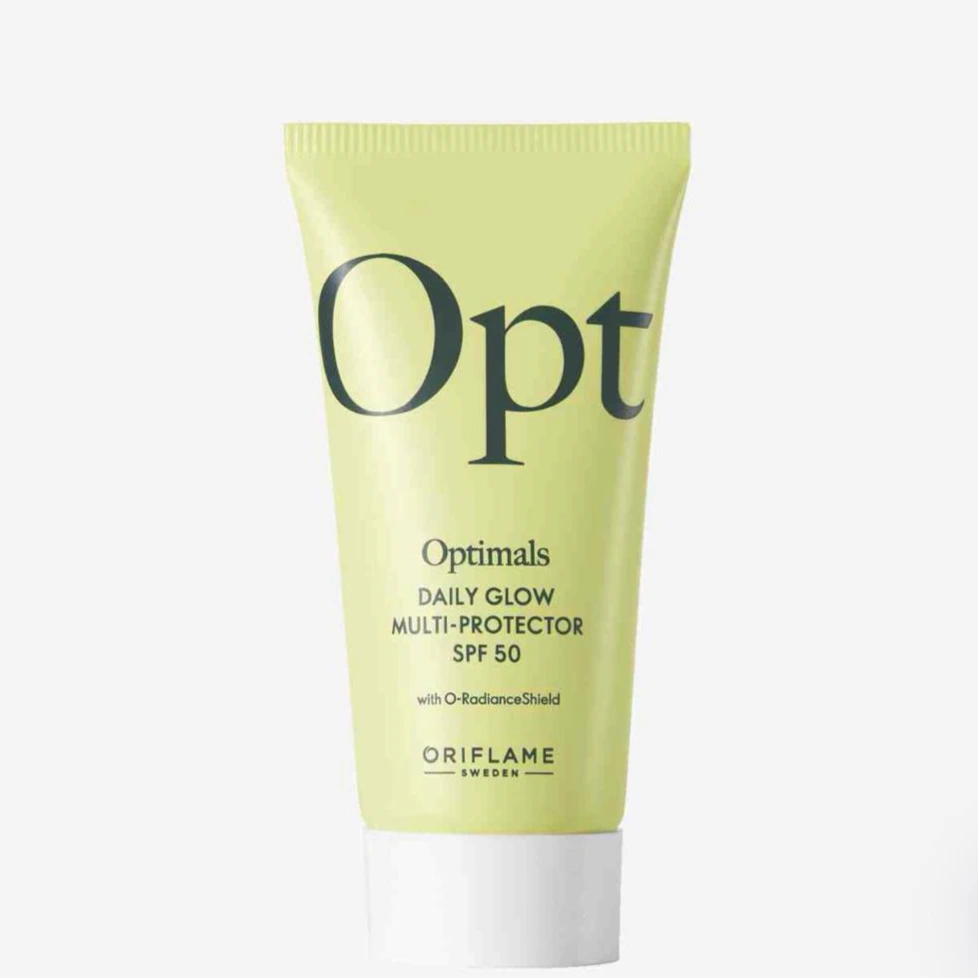 Opt Optimals Daily Glow Çok Amaçlı Koruyucu Spf 50